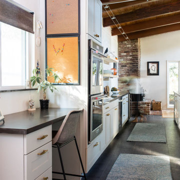 Land Park, CA Contemporary/Mid-Century Modern Remodel