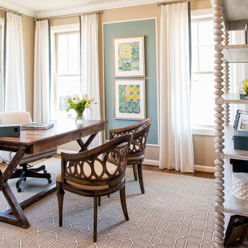 Landsdale Mason Model Home, Monrovia, MD