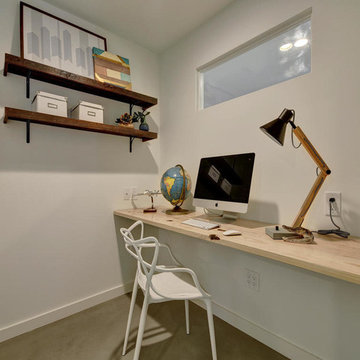 Langston Remodel - Home Office