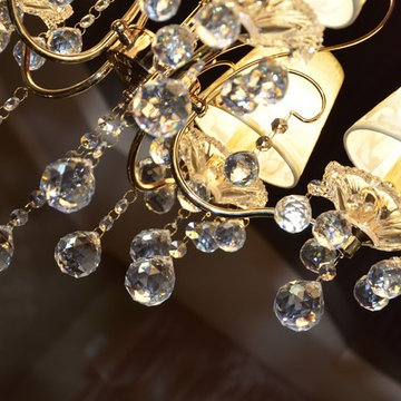 Large Selection Of Chandelier Replacement Crystals