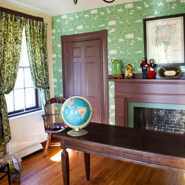 Laura ZindelMy Houzz: Heirlooms and Antiques Befit a 1778 Vermont Home