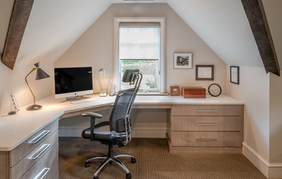How to Design a Comfortable Home Office