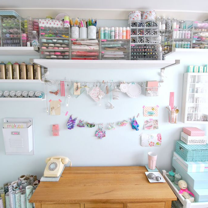 Craft Room - Photos & Ideas | Houzz