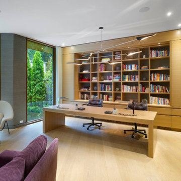 Lawrence Park Ravine House