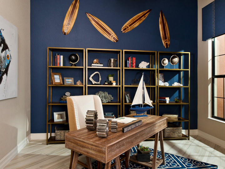 Home Office Freestanding