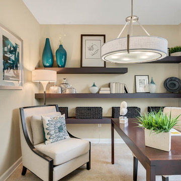 Lennar Homes, Traditions - Home Office