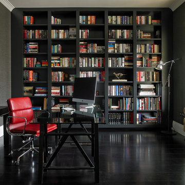 Libraries & Bookcases