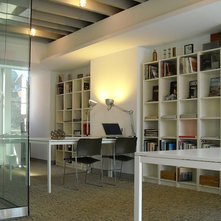 Modern Home Office Modern Home Office