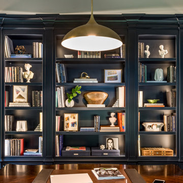 Library in Navy