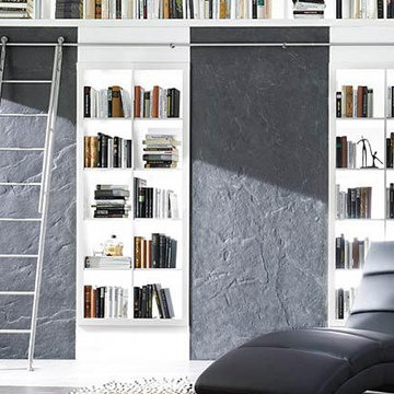 Library Ladders