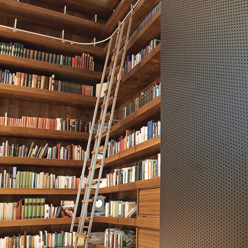 Library Ladders