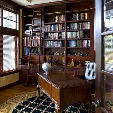 Library Office