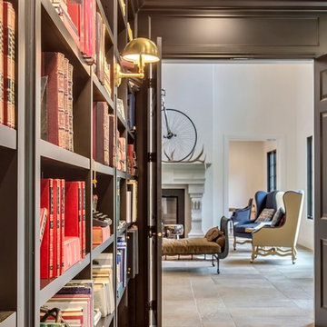 Library Office