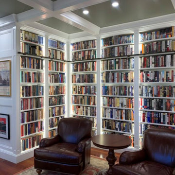 Library Sitting Area