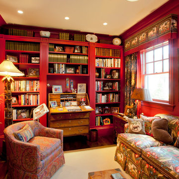 Library/Sitting Rooms