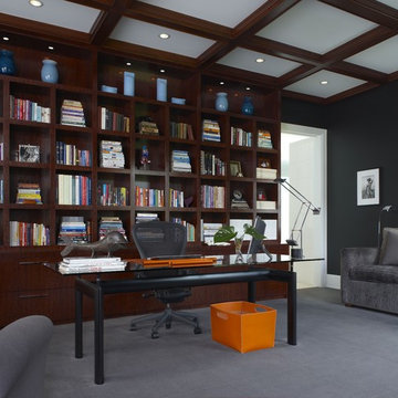 Library Wall Unit