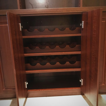 Library/ Wine Storage
