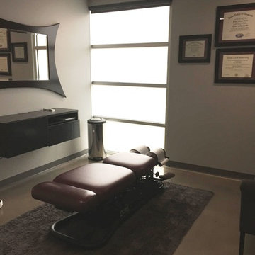 Light Commercial Project - Chiropractic Office