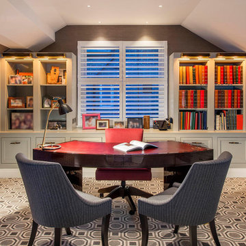 Lighting Design, Holland Park