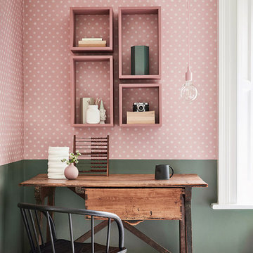 Little Greene 'London Wallpapers V'