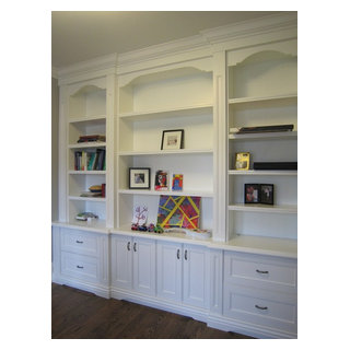 Image showcasing 25 Genius Home Office in Living Room Ideas That Actually Work in Small ...