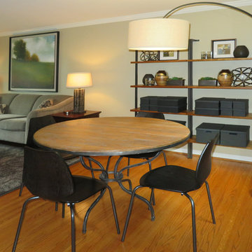 LIVING ROOM, OFFICE, CRAFT ROOM, Pittsford, NY