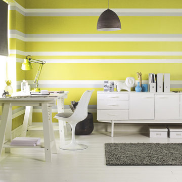 Living style; yellow's