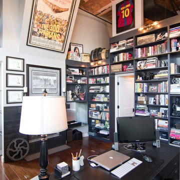 Loft Condo Renovation