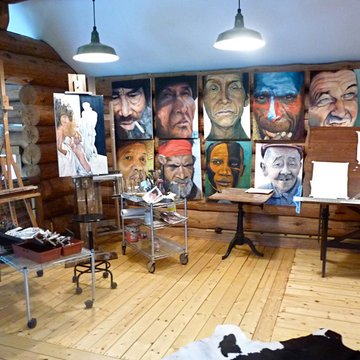 Loft studio
