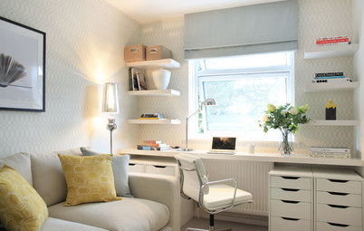 Clever Storage for That All-Important Spare Room