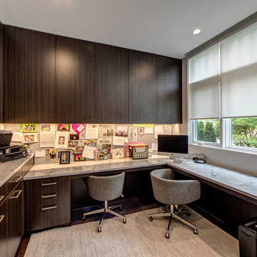 Long Lake Shores Drive | 2018 Detroit Home Design Award Winner