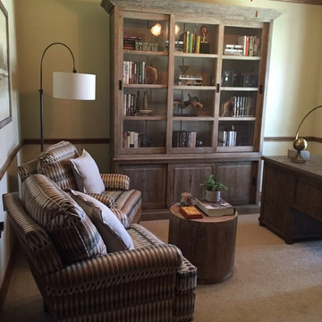 Love the way this study turned out. Simple and inviting. We were able to showcas