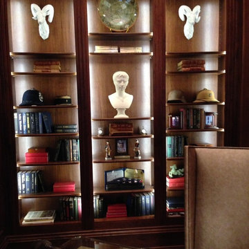 Luxe Library