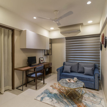 Luxurious and Elegant 4BHK Apartment Ahmedabad