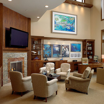 Luxurious Living in the Heart of St. Andrews Country Club