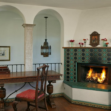 Luxurious Spanish Colonial – Malibu