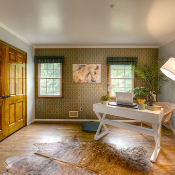 Luxury Residential Home Staging - Demarest, NJ