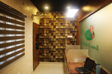M/S Ramana foundation office interiors