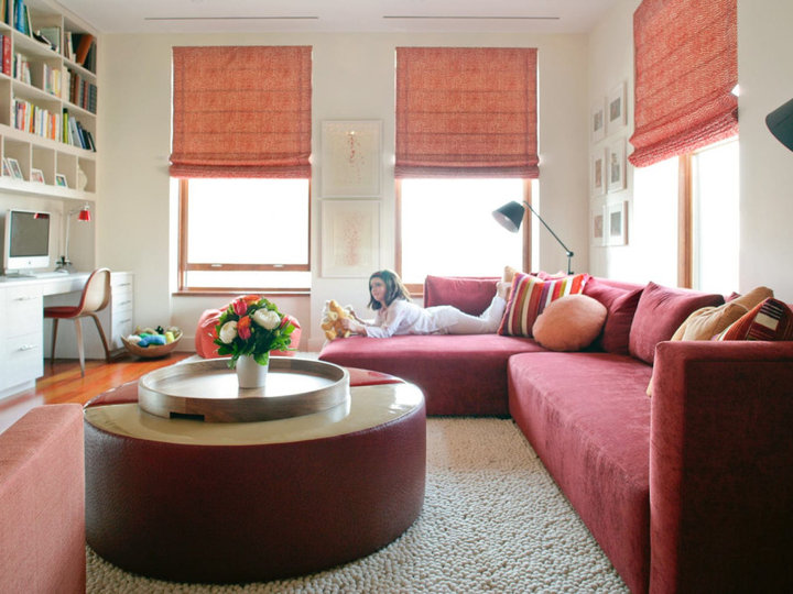 Contemporary Home Office