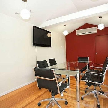 Macquarie St Home Office