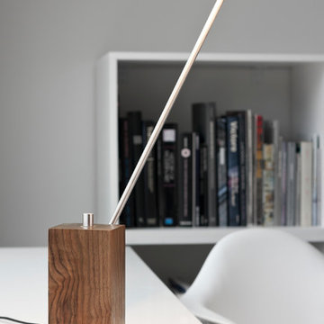 Macto LED Table Lamp on Desk