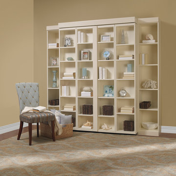 Madison Bookcase Bed