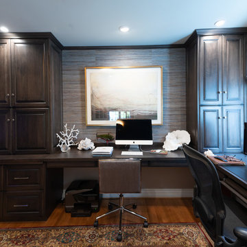 Madison Park Home Office