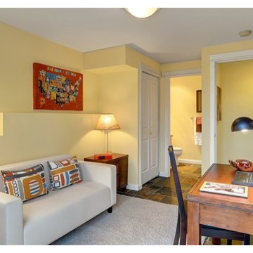 Madison Park Staged Townhouse
