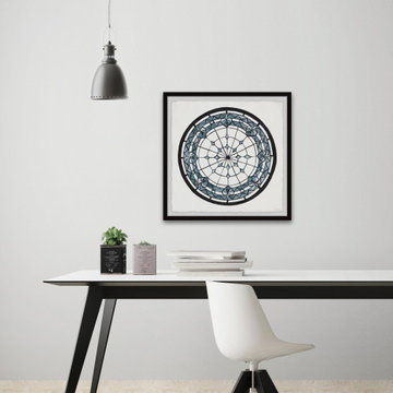 "Magical Dreamcatcher" Framed Painting Print