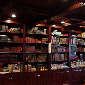 Mahogany Library