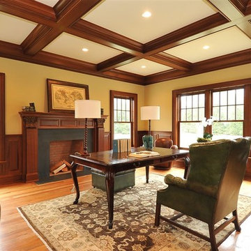 Mahogany Library