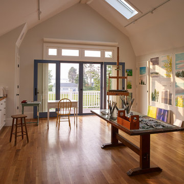Maine Coast Home