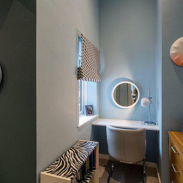 Major renovation, Henley