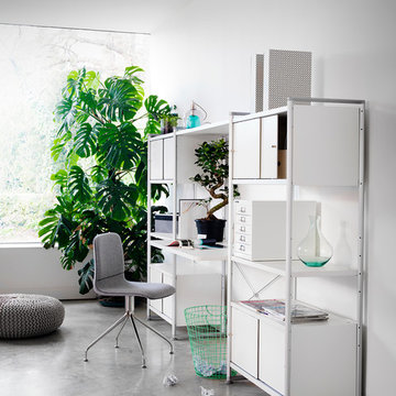 Making the most of a small space